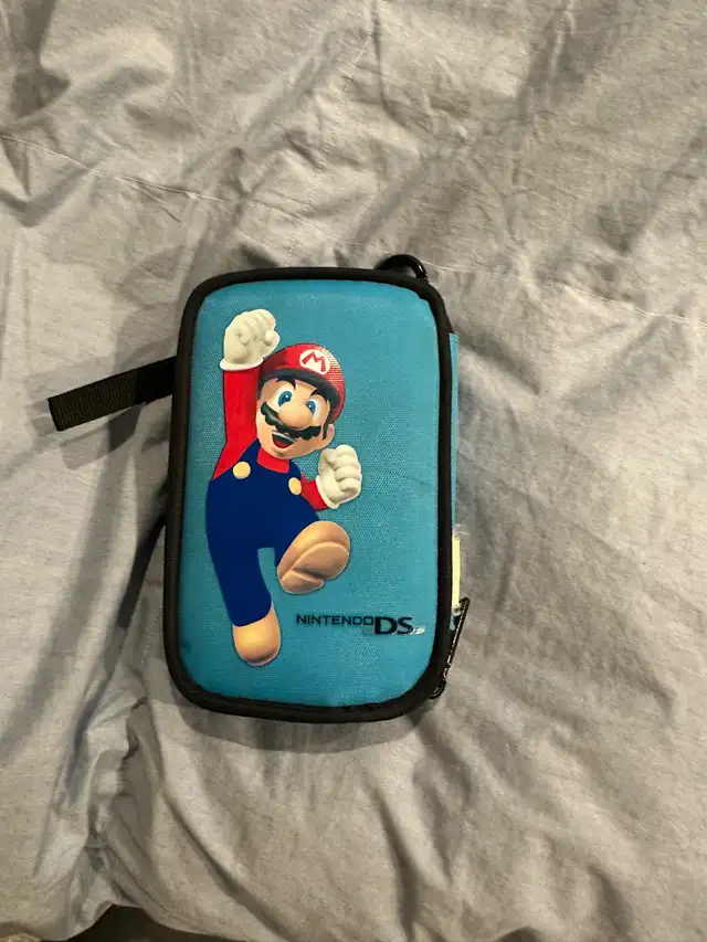 Upgraded 3Ds