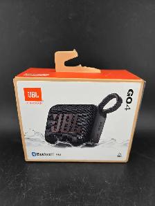 NEW JBL GO 4 BLUETOOTH SPEAKER