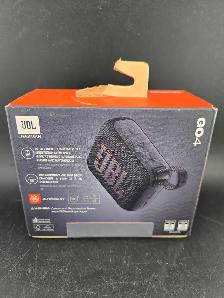 NEW JBL GO 4 BLUETOOTH SPEAKER - Photo 2