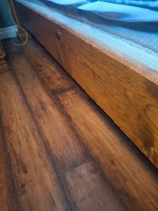 Solid wood Queen size bed - Photo 4