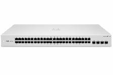 Cisco Meraki MS120-48LP-HW 48-Port PoE  Cloud Managed Switch-NOB