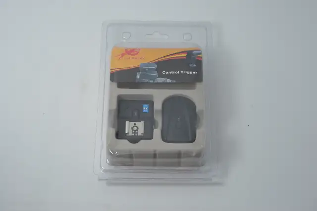 Cononmark Wireless Flash Control Trigger ID 3175