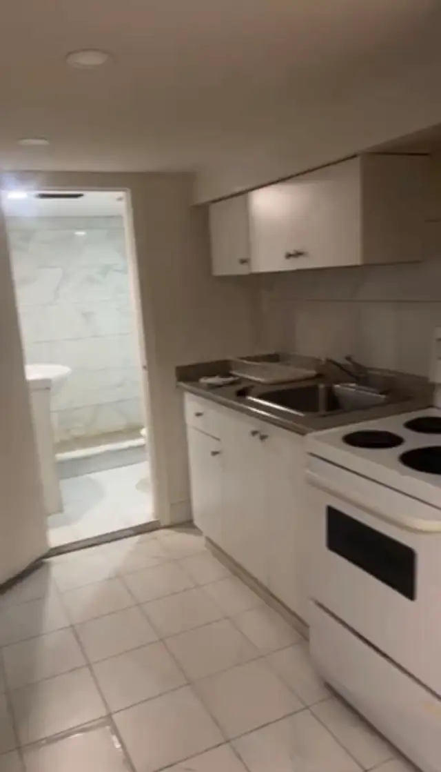 Basement for rent