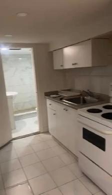 Basement for rent