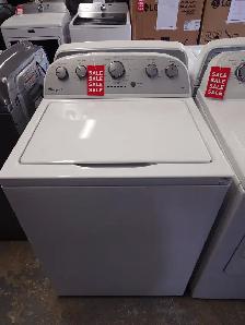 Whirlpool '27' White Top Load Washer on Sale‼️