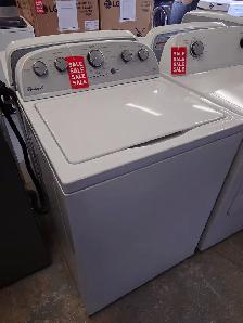Whirlpool '27' White Top Load Washer on Sale‼️ - Photo 2