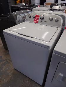 Whirlpool '27' White Top Load Washer on Sale‼️ - Photo 3