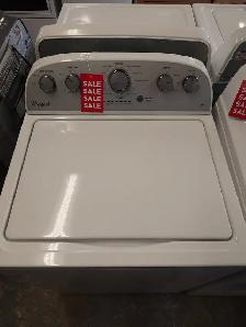 Whirlpool '27' White Top Load Washer on Sale‼️ - Photo 4