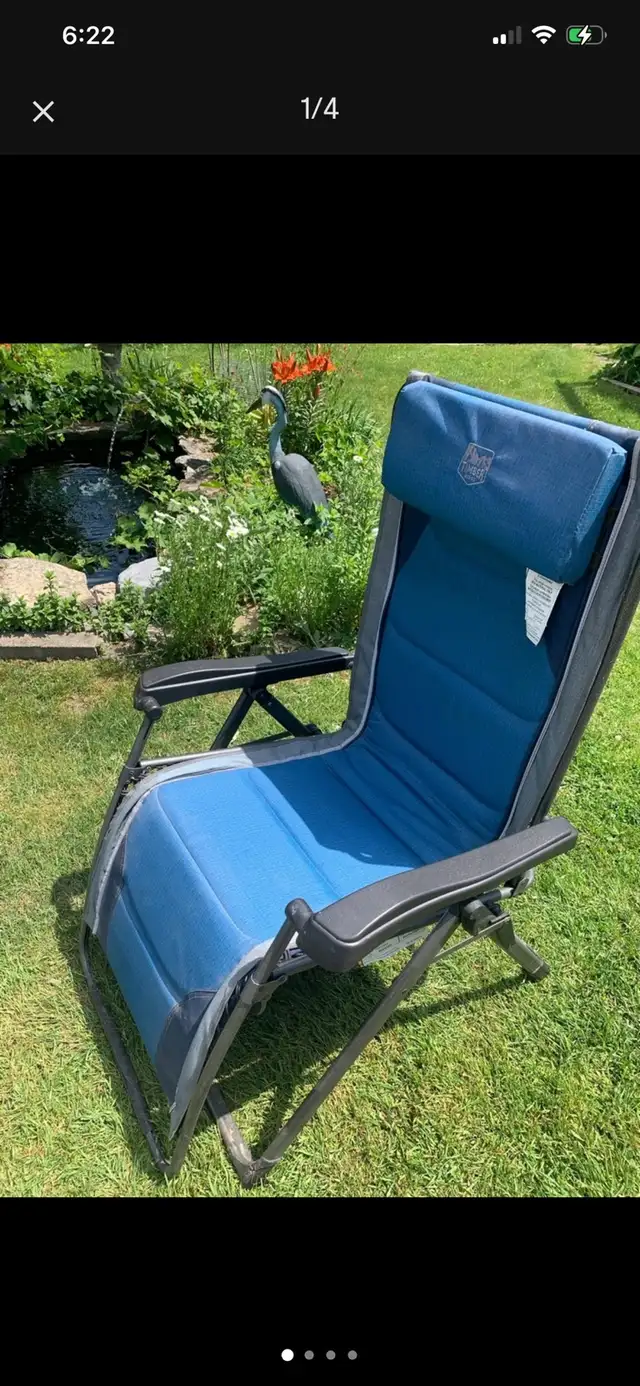 Lounge chair
