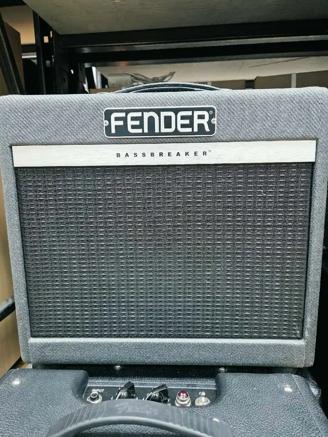 Ampli Fender