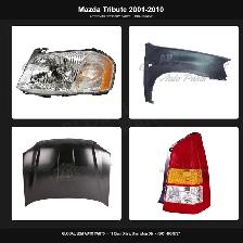 Mazda Tribute 2001-2010 Hood Grille Fender Mirror Bumper