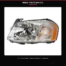 Mazda Tribute 2001-2010 Hood Grille Fender Mirror Bumper - Photo 2