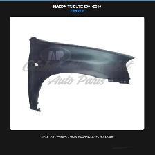 Mazda Tribute 2001-2010 Hood Grille Fender Mirror Bumper - Photo 3