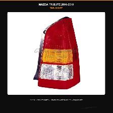 Mazda Tribute 2001-2010 Hood Grille Fender Mirror Bumper - Photo 5
