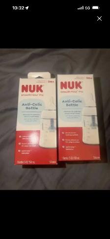 new baby bottles