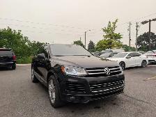 2014 Volkswagen Touareg TDI