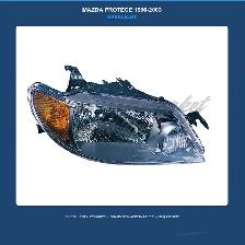 Mazda Protege 1990-2003 Hood Grille Fender Mirror Bumper - Photo 3