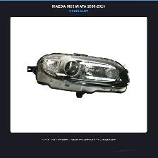 Mazda Mx5 Miata 2006-2023 Fender Bumper Grille Aftermarket - Photo 3