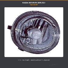 Mazda Mx5 Miata 2006-2023 Fender Bumper Grille Aftermarket - Photo 5