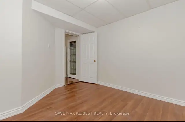 Two Unfurnished Rooms for Rent – Basement