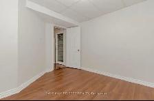 Two Unfurnished Rooms for Rent – Basement