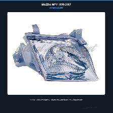 Mazda Mpv 1989-2007 Grille Fender Bumper Hood Mirror - Photo 3