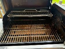 Ninja FlexFlame Propane Grill/Smoker Outdoor Cooking System - Photo 3