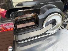 Ninja FlexFlame Propane Grill/Smoker Outdoor Cooking System - Photo 5