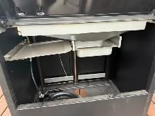 Ninja FlexFlame Propane Grill/Smoker Outdoor Cooking System - Photo 6
