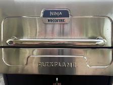 Ninja FlexFlame Propane Grill/Smoker Outdoor Cooking System - Photo 7