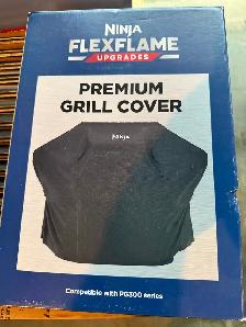 Ninja FlexFlame Propane Grill/Smoker Outdoor Cooking System - Photo 9