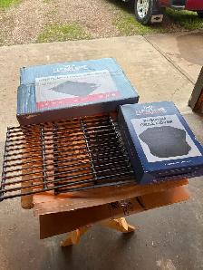 Ninja FlexFlame Propane Grill/Smoker Outdoor Cooking System - Photo 10