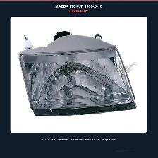 Mazda Pickup 1996-2010 Mirror Grille Fender Aftermarket Hood - Photo 2