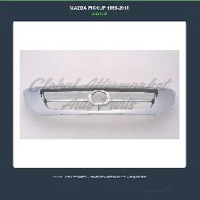 Mazda Pickup 1996-2010 Mirror Grille Fender Aftermarket Hood - Photo 4