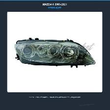 Mazda 6 2003-2021 Fender Grille Bumper Absorber Hood Mirror - Photo 3
