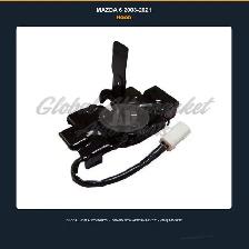 Mazda 6 2003-2021 Fender Grille Bumper Absorber Hood Mirror - Photo 5