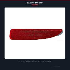 Mazda 5 2006-2017 Bumper Hood Grille Fender Mirror Absorber - Photo 2
