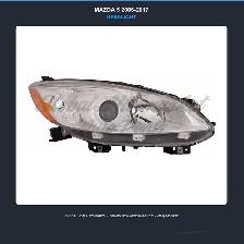 Mazda 5 2006-2017 Bumper Hood Grille Fender Mirror Absorber - Photo 3