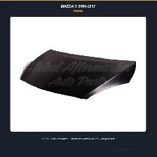 Mazda 5 2006-2017 Bumper Hood Grille Fender Mirror Absorber - Photo 5