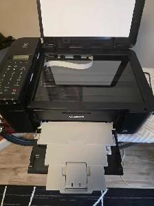 brand new Cannon Pixma - Photo 3