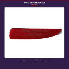Mazda 3 Sport 2009-2025 Grille Fender Hood Mirror Bumper - Photo 2