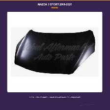 Mazda 3 Sport 2009-2025 Grille Fender Hood Mirror Bumper - Photo 5