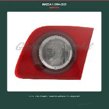 Mazda 3 2004-2025 Bumper Grille Fender Absorber Hood Mirror - Photo 2
