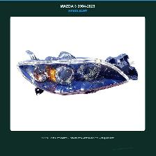 Mazda 3 2004-2025 Bumper Grille Fender Absorber Hood Mirror - Photo 3