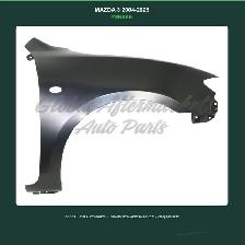 Mazda 3 2004-2025 Bumper Grille Fender Absorber Hood Mirror - Photo 4