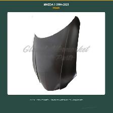 Mazda 3 2004-2025 Bumper Grille Fender Absorber Hood Mirror - Photo 5