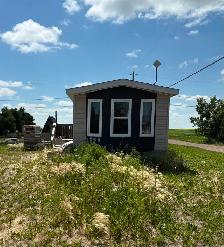 Mobile Home for Tender