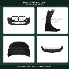 Mazda Cx30 2020-2025 Bumper Fender Hood Grille Mirror