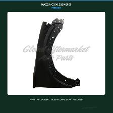 Mazda Cx30 2020-2025 Bumper Fender Hood Grille Mirror - Photo 3