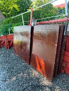 8 Feuilles de contre plaqué 4X8X3/4 de pouces - Photo 2